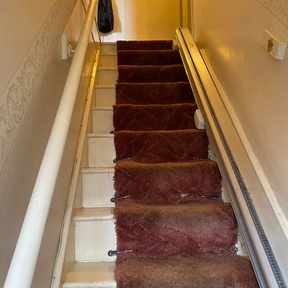 Pre Build Cleaning Isle of Harris